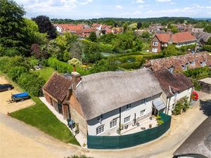 Aerial Front Aspect- click for photo gallery
